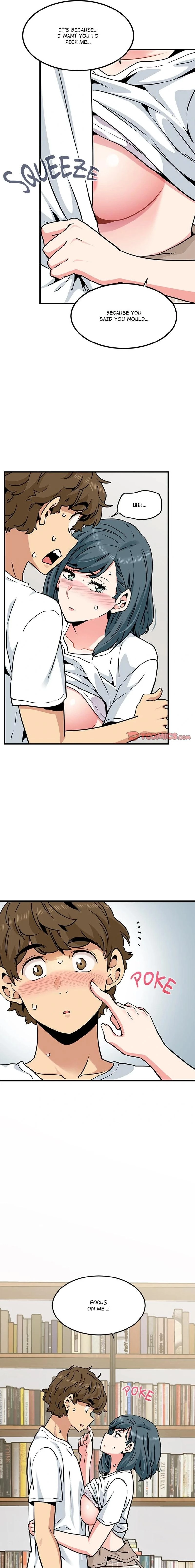 Read Snapping into Love chapter 71 image 2 on Lezhin