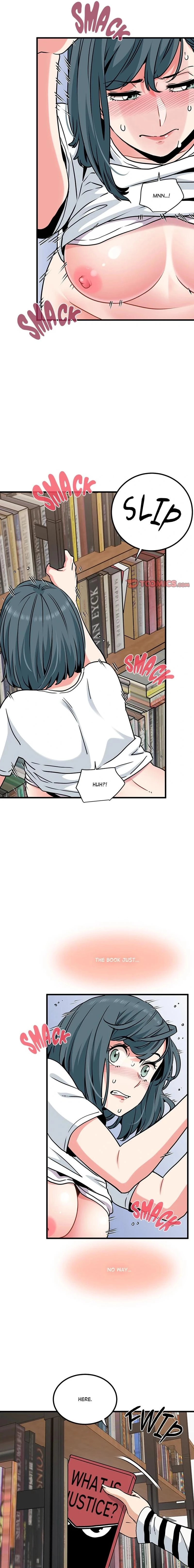 Read Snapping into Love chapter 71 image 20 on Lezhin