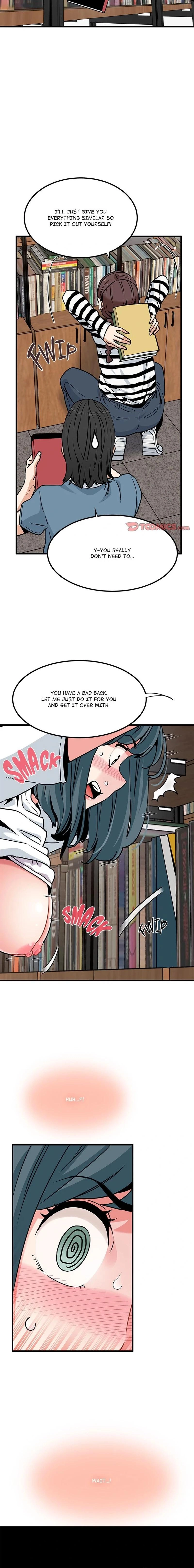 Read Snapping into Love chapter 71 image 21 on Lezhin