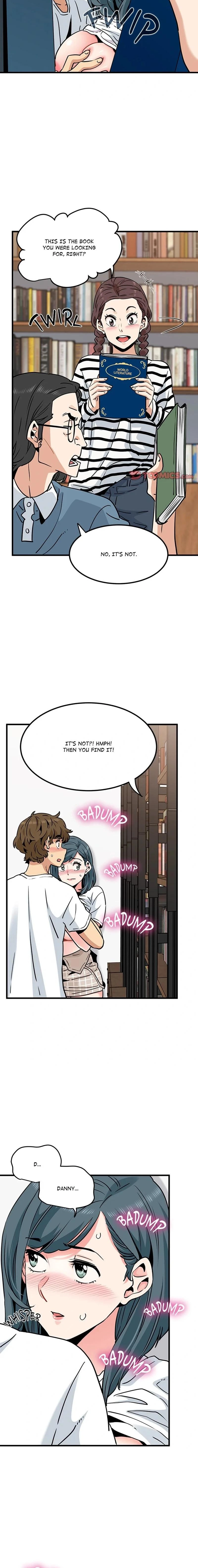 Read Snapping into Love chapter 71 image 7 on Lezhin