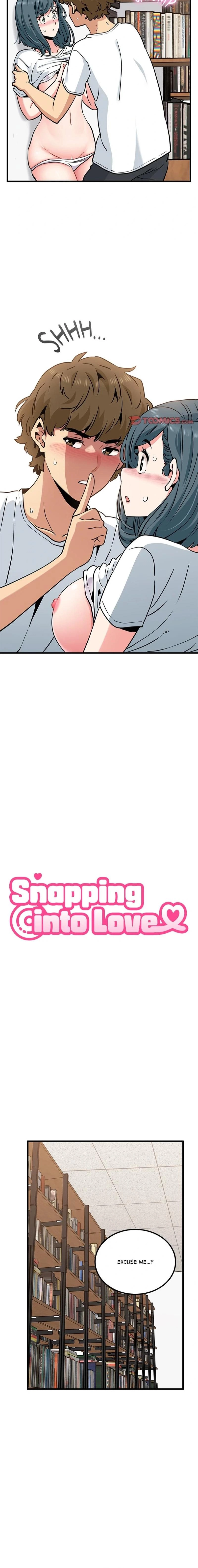 Read Snapping into Love chapter 71 image 9 on Lezhin