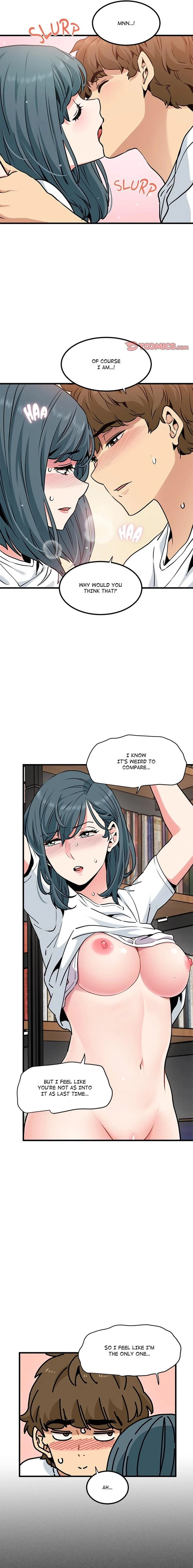 Read Snapping into Love chapter 72 image 10 on Lezhin