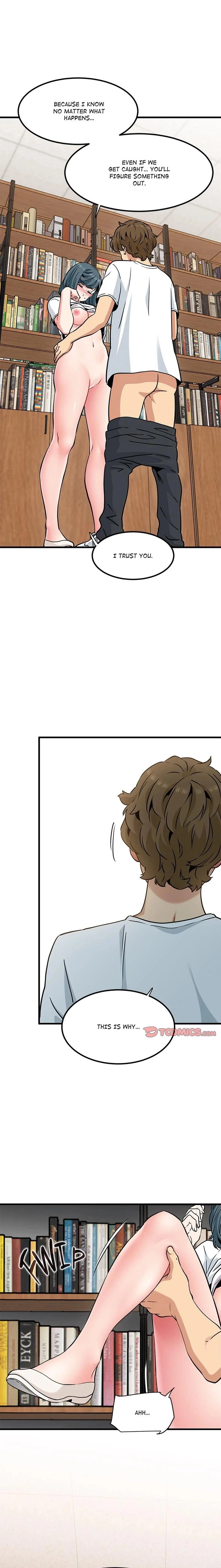 Read Snapping into Love chapter 72 image 13 on Lezhin
