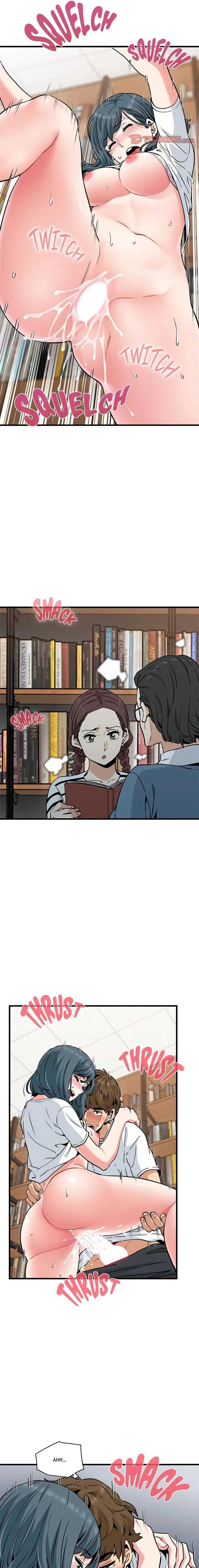 Read Snapping into Love chapter 72 image 16 on Lezhin