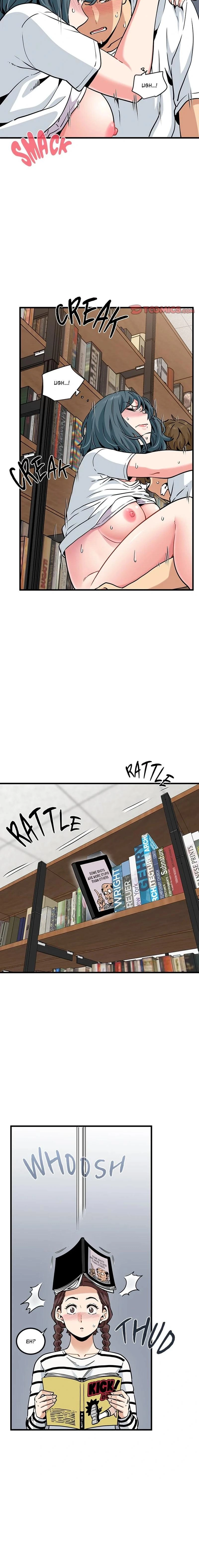 Read Snapping into Love chapter 72 image 17 on Lezhin