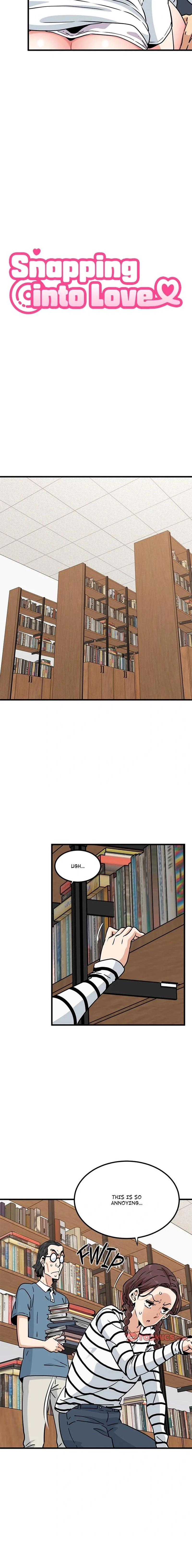 Read Snapping into Love chapter 72 image 5 on Lezhin