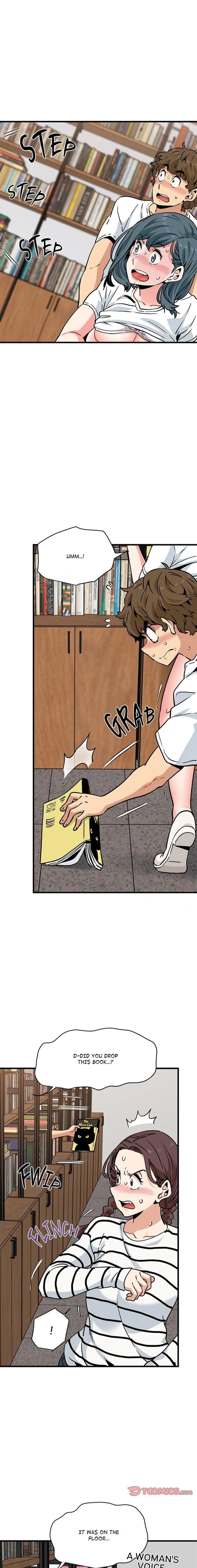 Read Snapping into Love chapter 72 image 6 on Lezhin