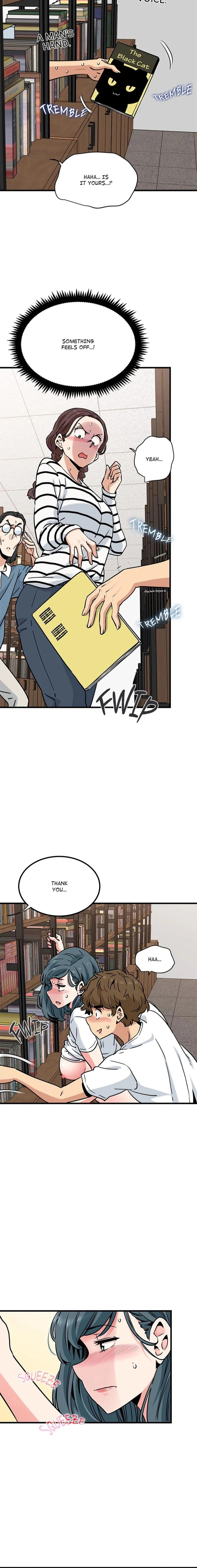Read Snapping into Love chapter 72 image 7 on Lezhin