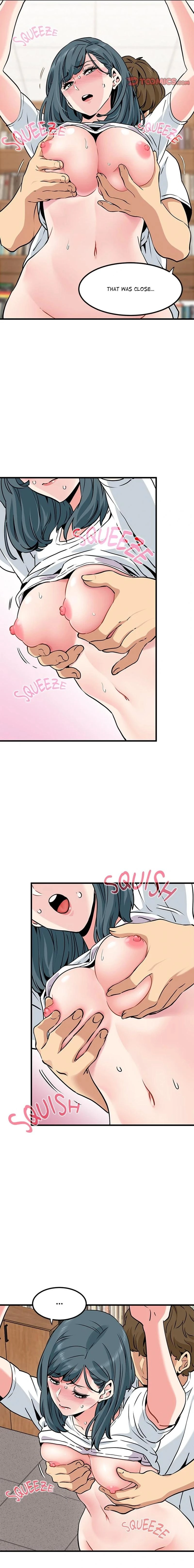 Read Snapping into Love chapter 72 image 8 on Lezhin