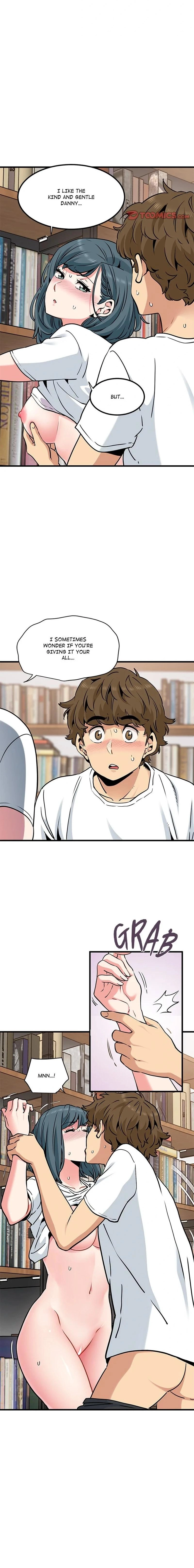 Read Snapping into Love chapter 72 image 9 on Lezhin