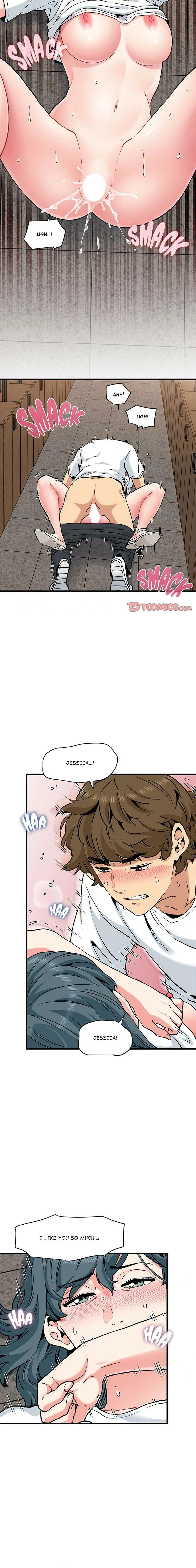 Read Snapping into Love chapter 73 image 1 on Lezhin