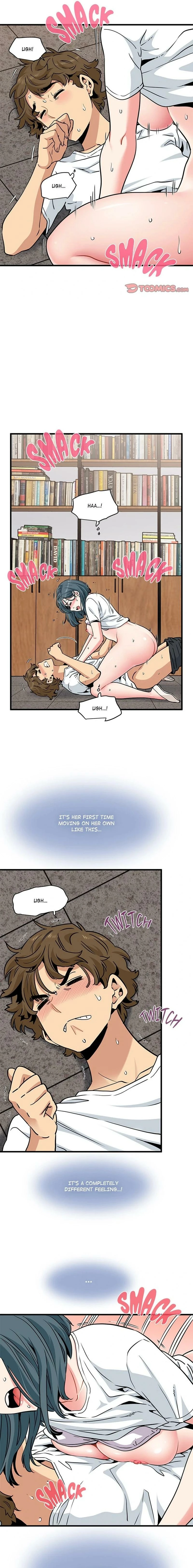 Read Snapping into Love chapter 73 image 10 on Lezhin