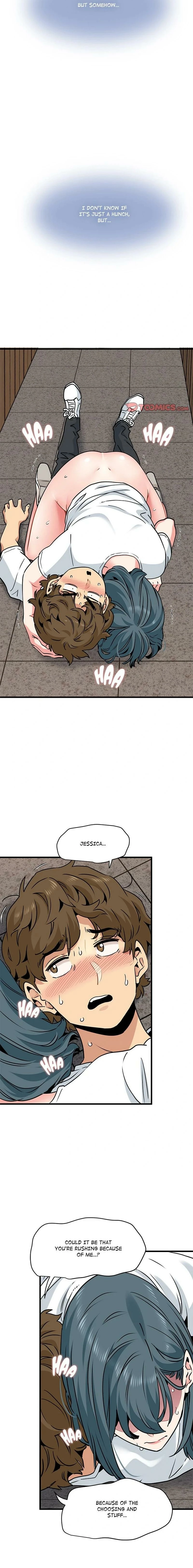 Read Snapping into Love chapter 73 image 11 on Lezhin