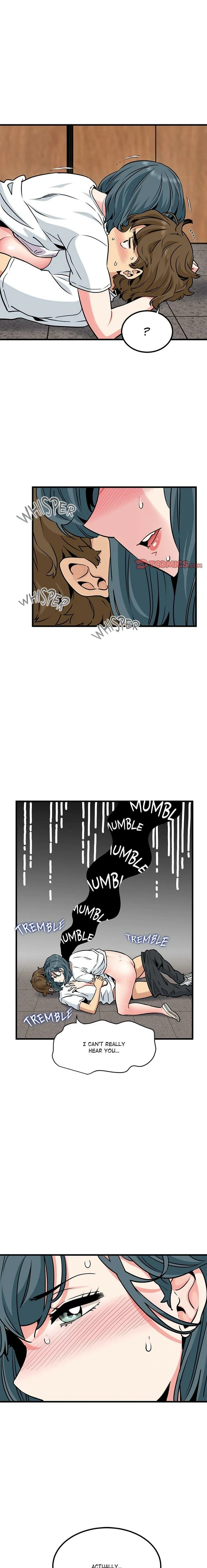 Read Snapping into Love chapter 73 image 12 on Lezhin