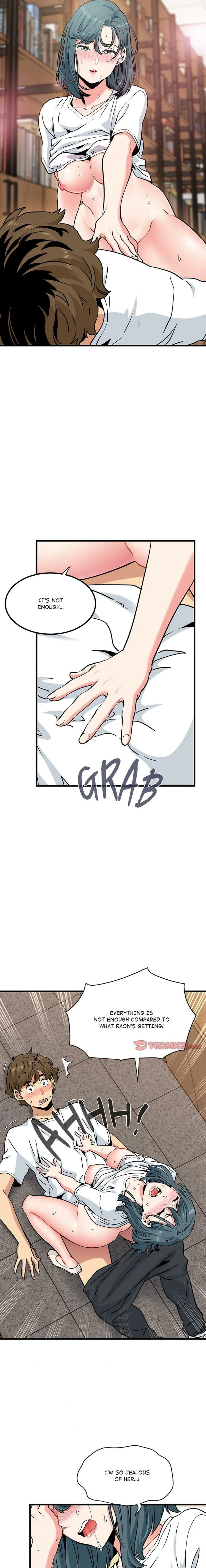 Read Snapping into Love chapter 73 image 14 on Lezhin