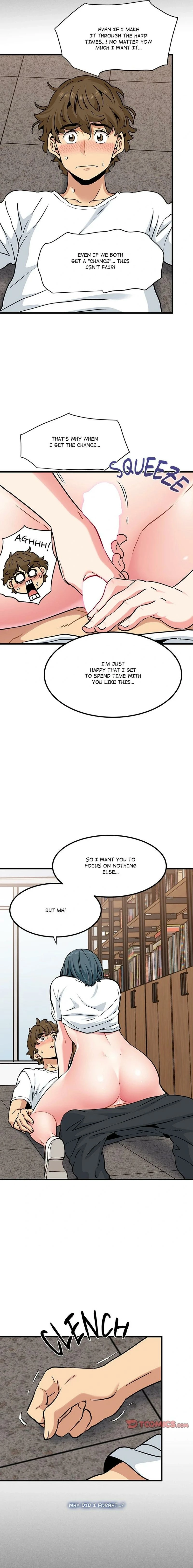 Read Snapping into Love chapter 73 image 16 on Lezhin