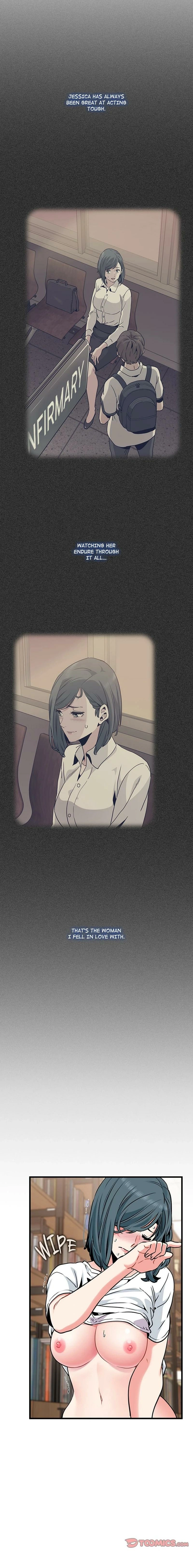 Read Snapping into Love chapter 73 image 17 on Lezhin