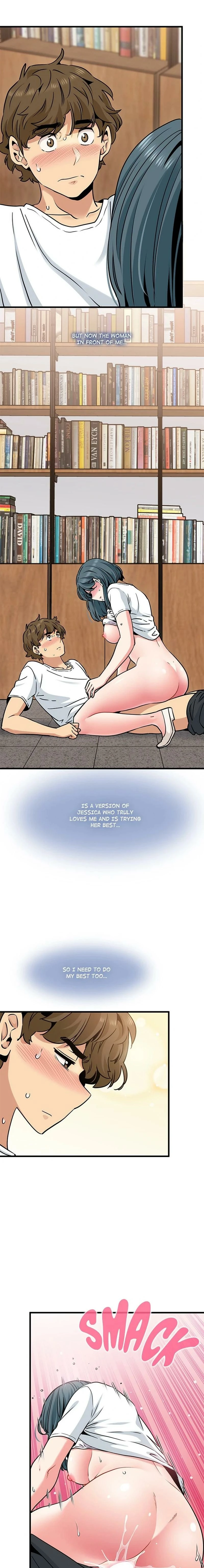 Read Snapping into Love chapter 73 image 18 on Lezhin