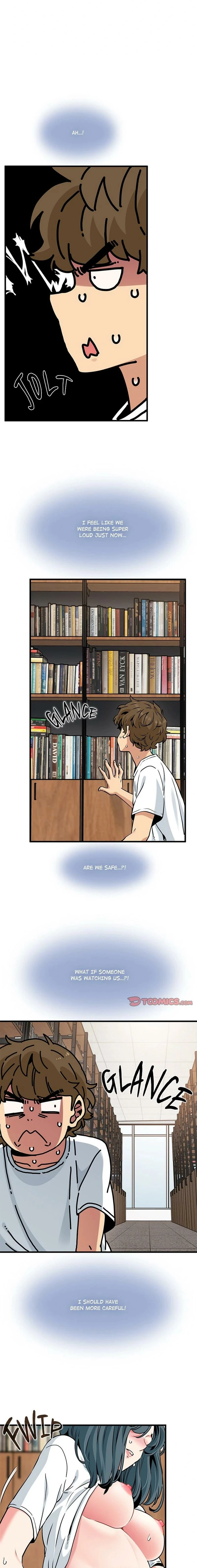 Read Snapping into Love chapter 73 image 4 on Lezhin