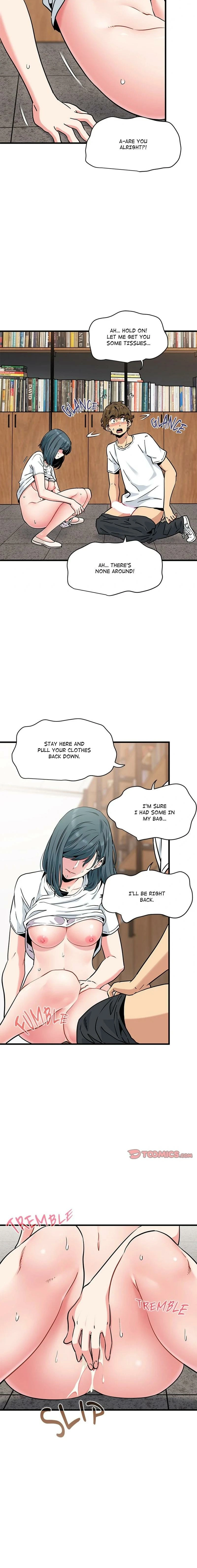 Read Snapping into Love chapter 73 image 5 on Lezhin