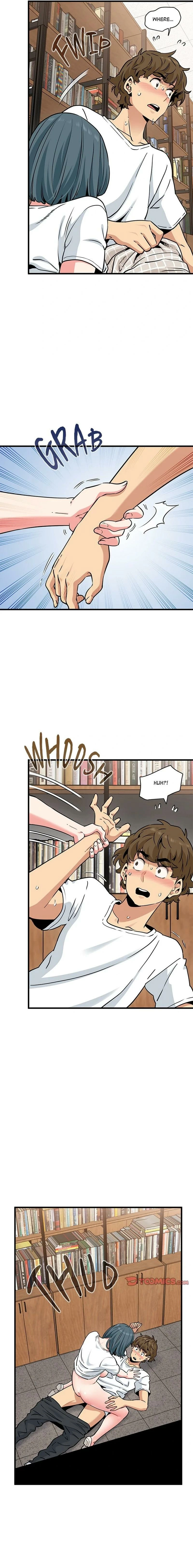 Read Snapping into Love chapter 73 image 6 on Lezhin