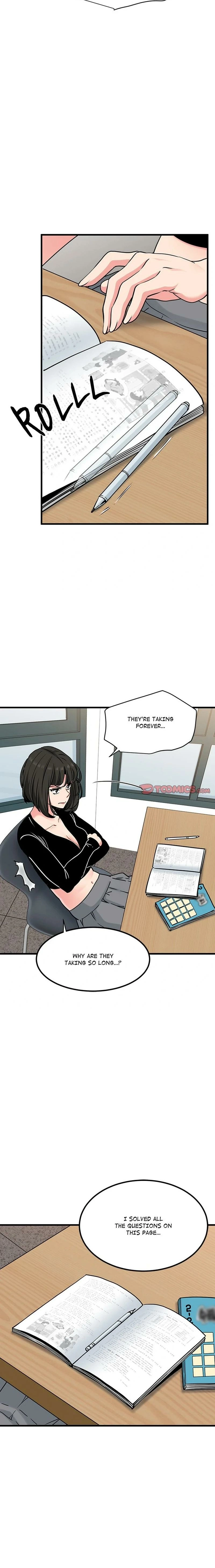 Read Snapping into Love chapter 74 image 11 on Lezhin