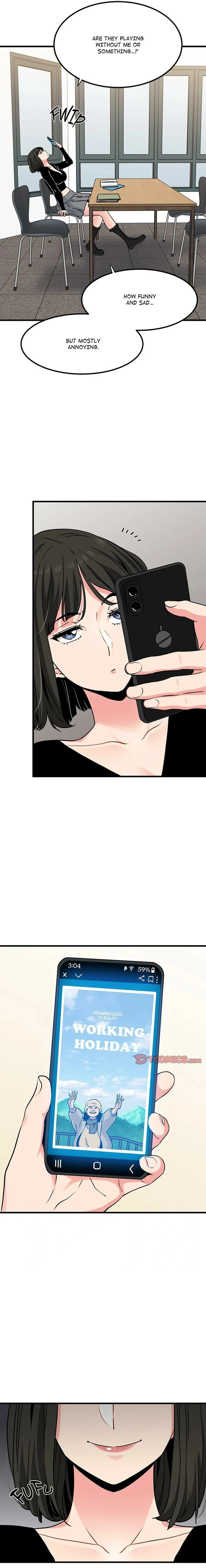 Read Snapping into Love chapter 74 image 12 on Lezhin