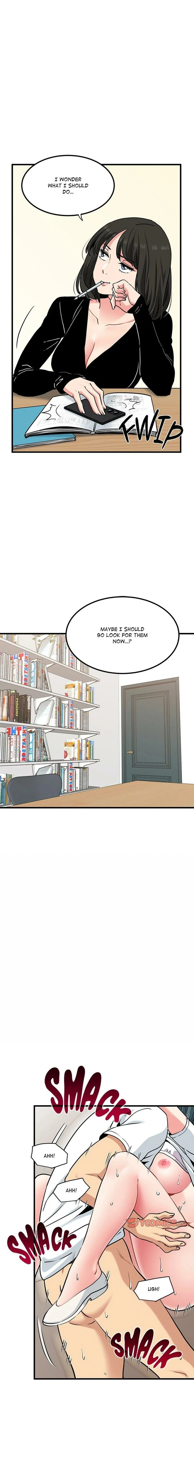 Read Snapping into Love chapter 74 image 13 on Lezhin