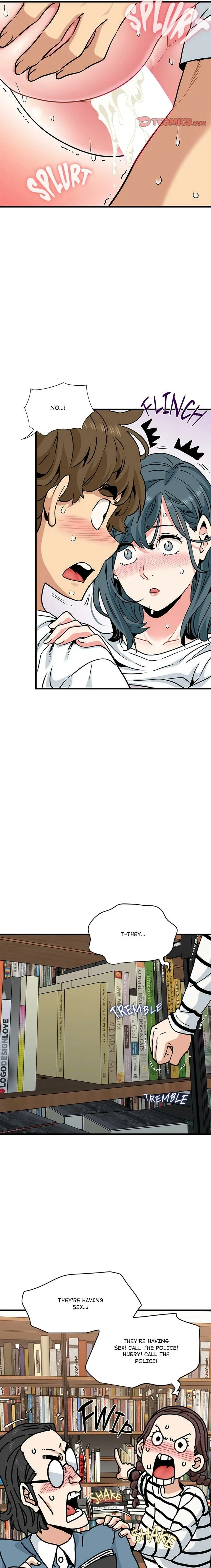 Read Snapping into Love chapter 74 image 16 on Lezhin