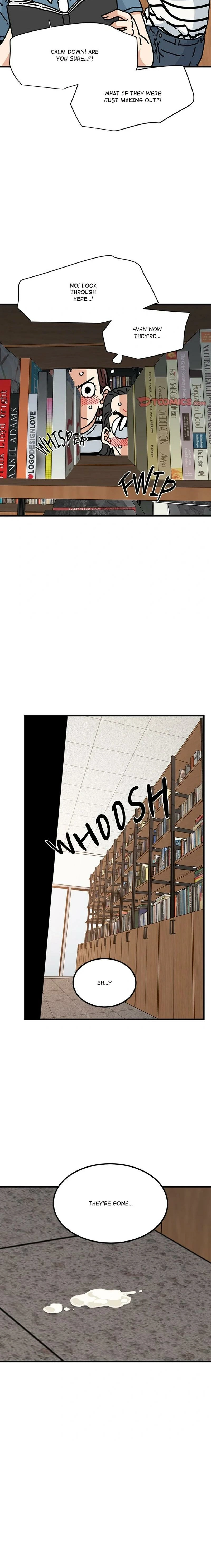 Read Snapping into Love chapter 74 image 17 on Lezhin