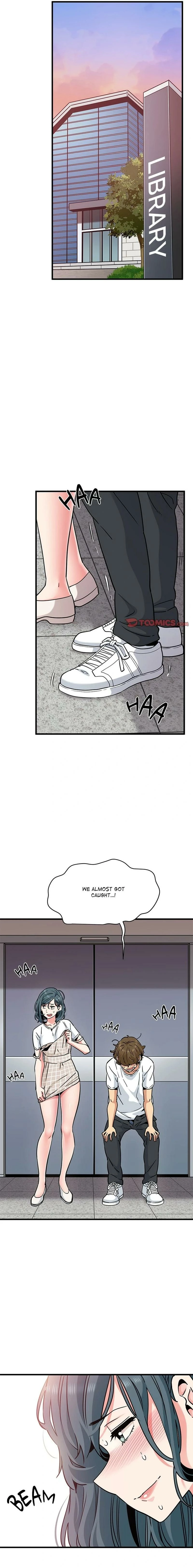 Read Snapping into Love chapter 74 image 18 on Lezhin