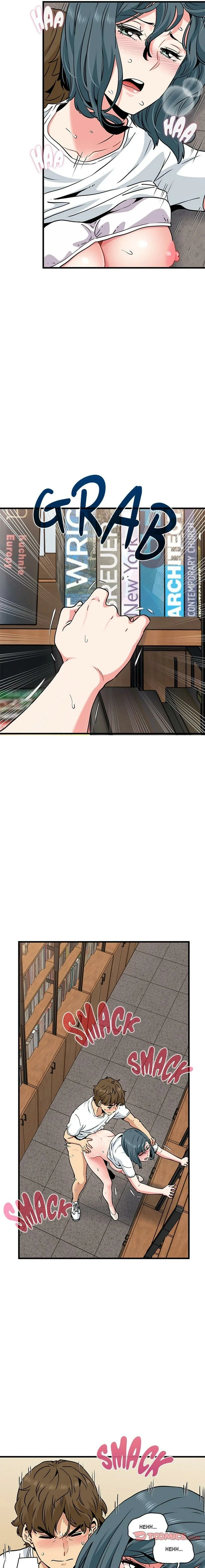 Read Snapping into Love chapter 74 image 6 on Lezhin