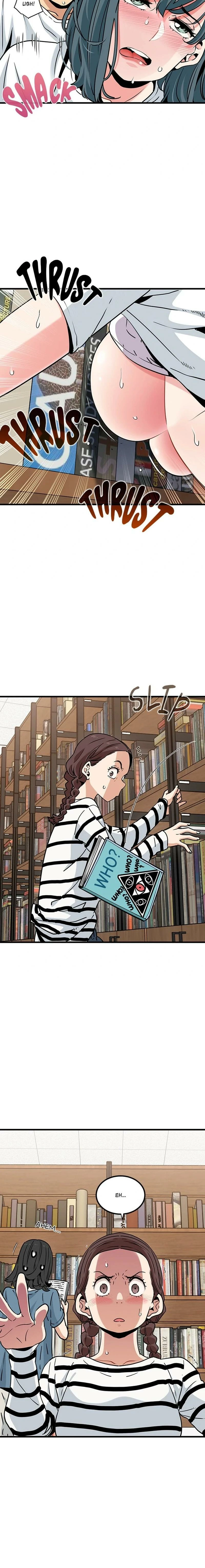 Read Snapping into Love chapter 74 image 7 on Lezhin
