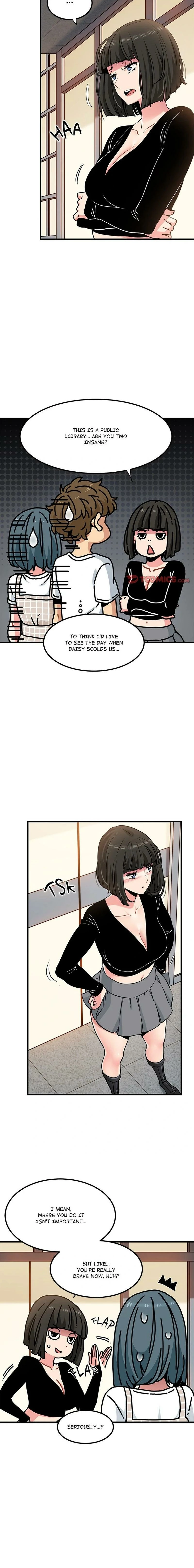 Read Snapping into Love chapter 75 image 1 on Lezhin
