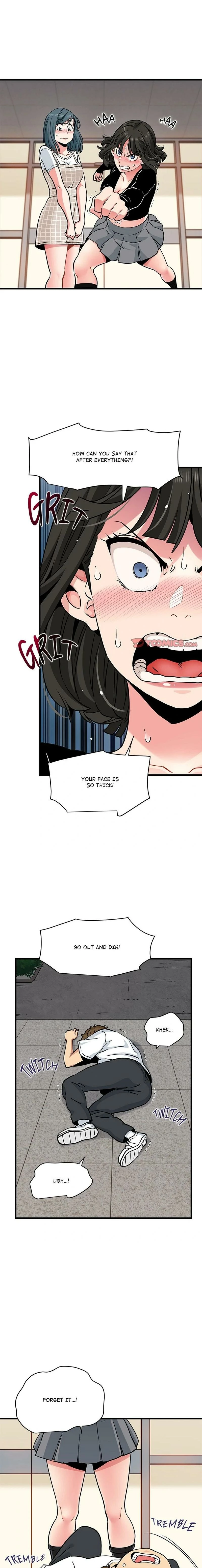 Read Snapping into Love chapter 75 image 10 on Lezhin