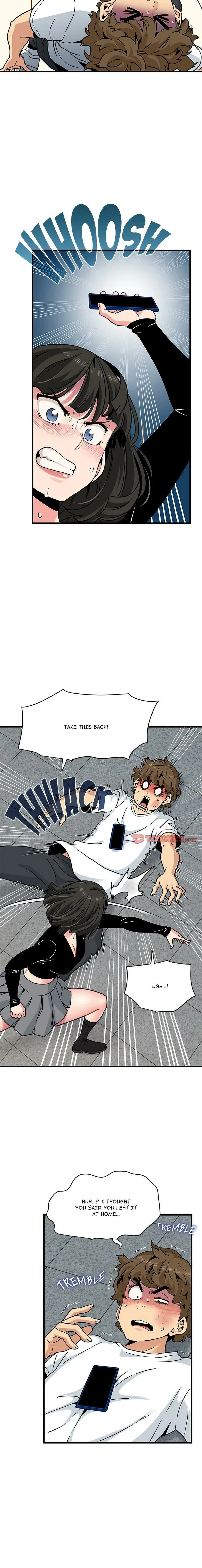 Read Snapping into Love chapter 75 image 11 on Lezhin