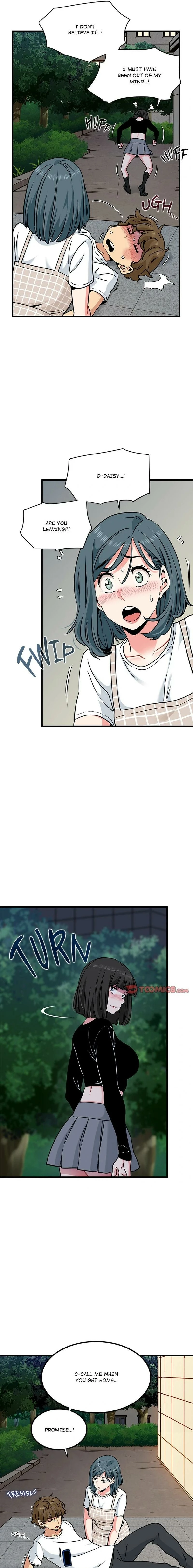 Read Snapping into Love chapter 75 image 12 on Lezhin