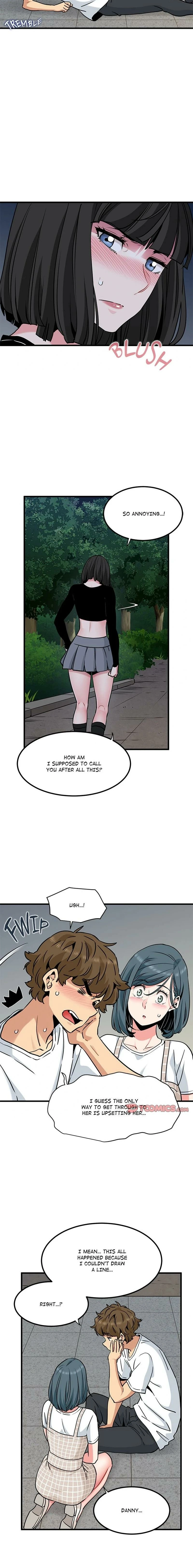 Read Snapping into Love chapter 75 image 13 on Lezhin