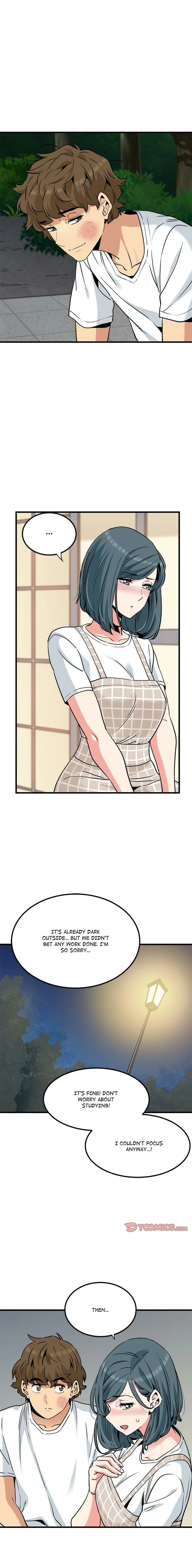 Read Snapping into Love chapter 75 image 14 on Lezhin