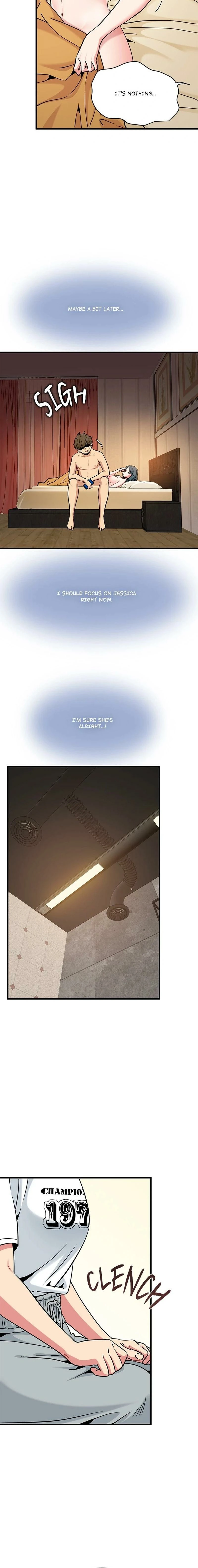 Read Snapping into Love chapter 75 image 17 on Lezhin