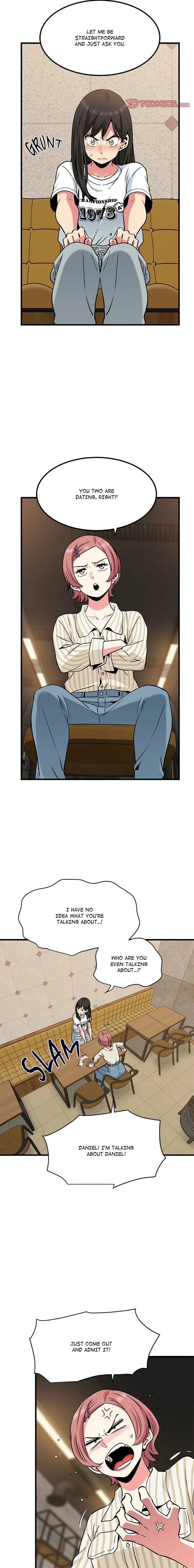 Read Snapping into Love chapter 75 image 18 on Lezhin