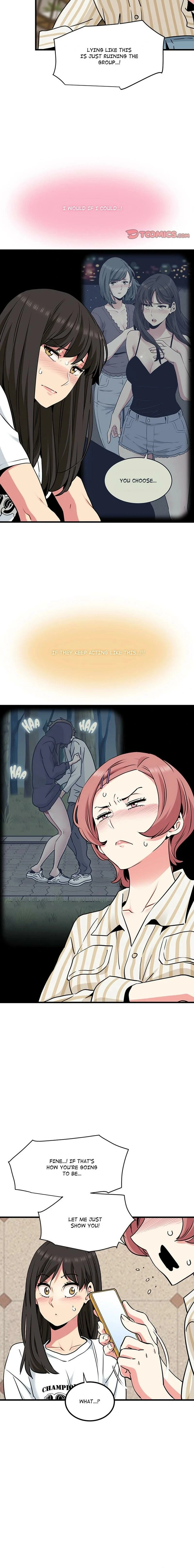 Read Snapping into Love chapter 75 image 19 on Lezhin
