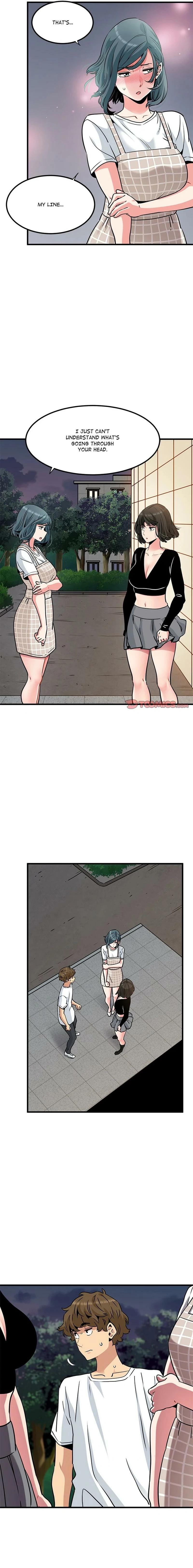 Read Snapping into Love chapter 75 image 2 on Lezhin