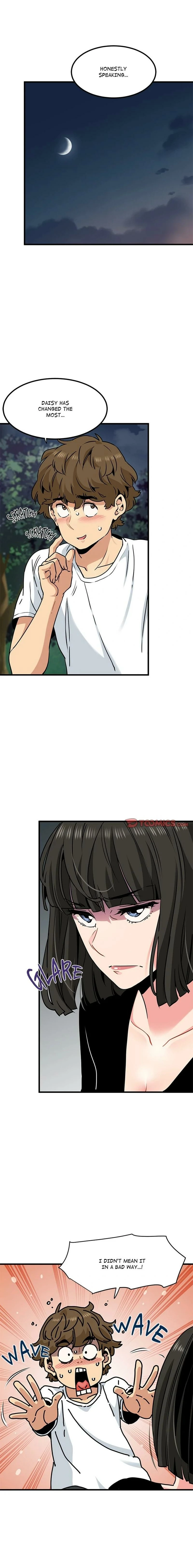 Read Snapping into Love chapter 75 image 3 on Lezhin