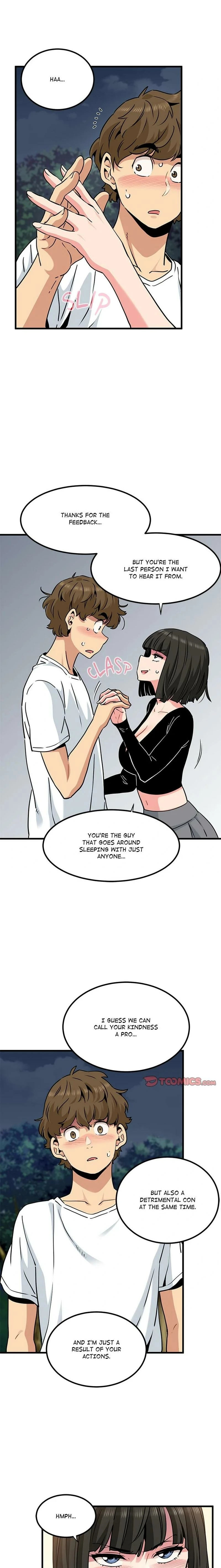 Read Snapping into Love chapter 75 image 4 on Lezhin