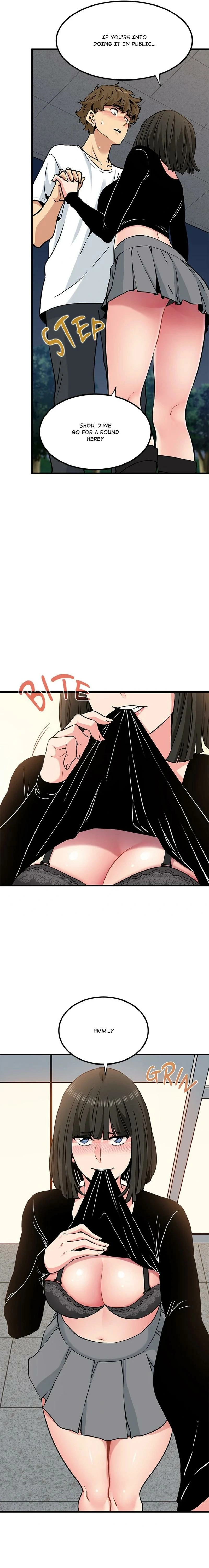 Read Snapping into Love chapter 75 image 6 on Lezhin