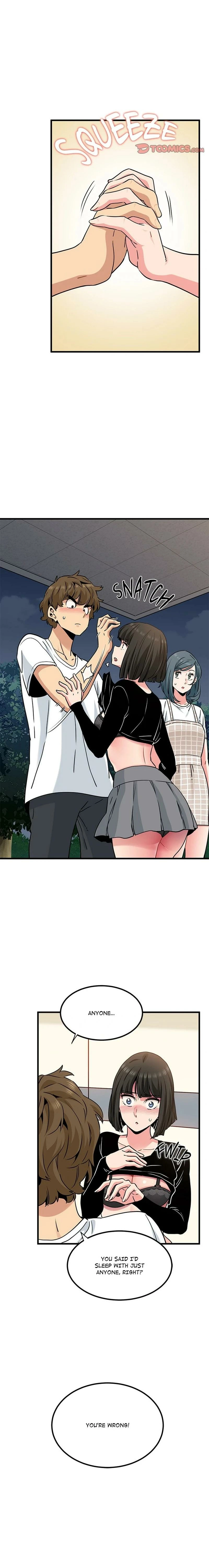 Read Snapping into Love chapter 75 image 7 on Lezhin
