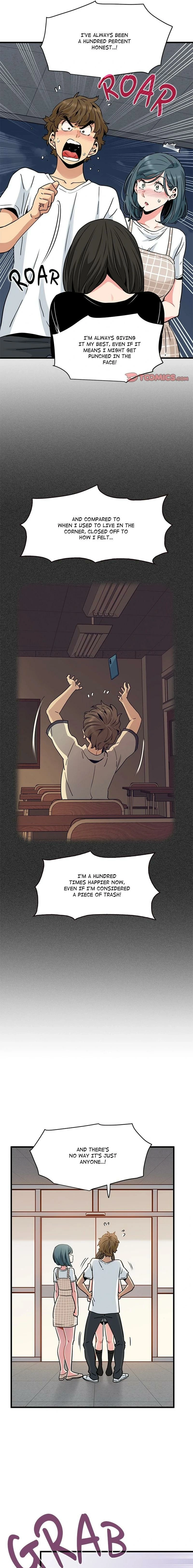 Read Snapping into Love chapter 75 image 8 on Lezhin