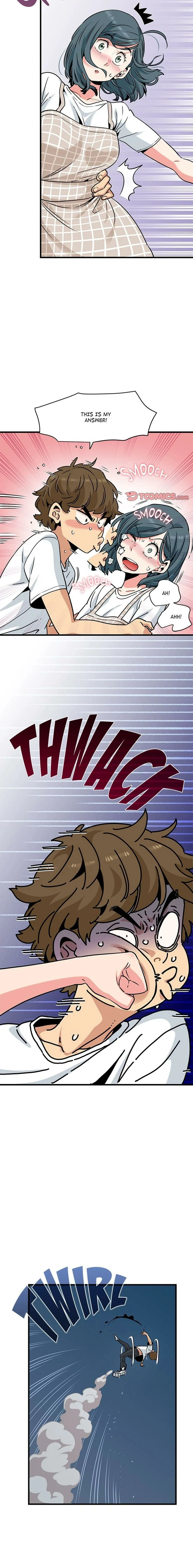 Read Snapping into Love chapter 75 image 9 on Lezhin