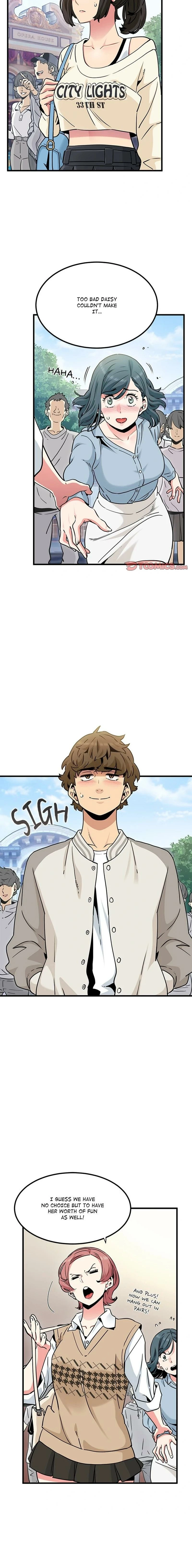 Read Snapping into Love chapter 76 image 1 on Lezhin
